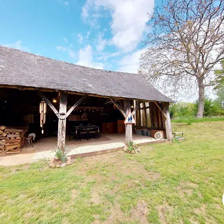 بيت للعطل Yourte De Charme Pres De La Nature, 27m², 2 Adultes + Enfants, Cuisine Et Espaces Communs Partages - Fr-1-600-219