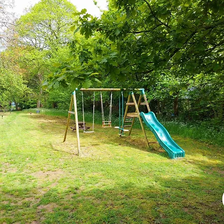 Yourte De Charme Pres De La Nature, 27m², 2 Adultes + Enfants, Cuisine Et Espaces Communs Partages - Fr-1-600-219 *